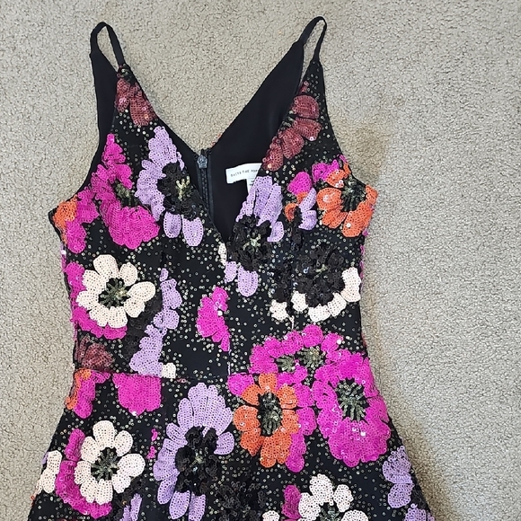 Dress The Population Gown Alyssa - Picture 6 of 7